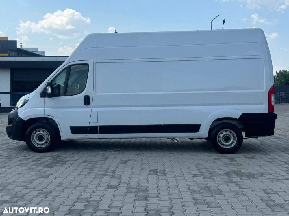 Fiat Ducato 35 Furgon L3H3 2.2 MultiJet - 4