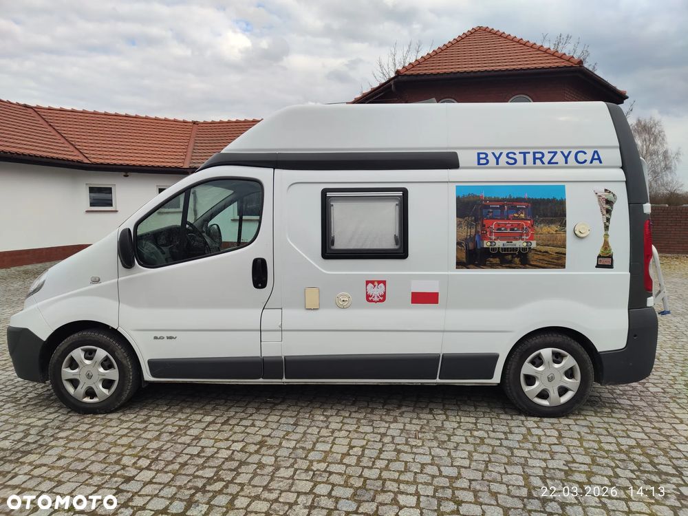 Renault Trafic L1H1 - 3
