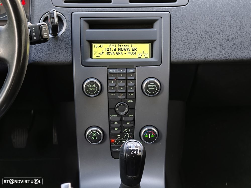 Volvo C30 1.6 D Drive 99g Kinetic Start/Stop - 20