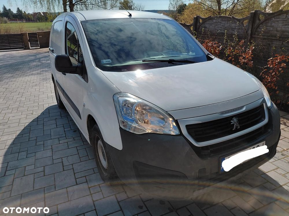 Peugeot Partner - 1