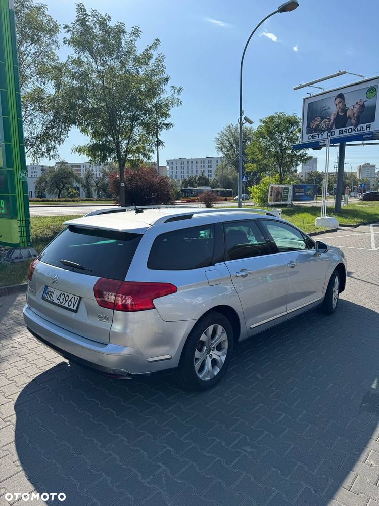 Citroën C5 2.0 HDi Exclusive - 6