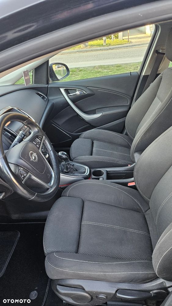 Opel Astra 1.4 T Sport - 7