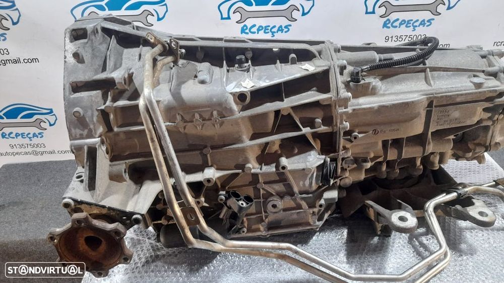 CAIXA VELOCIDADES AUTOMATICA AUDI S3 S-TRONIC S TRONIC NUR - 9