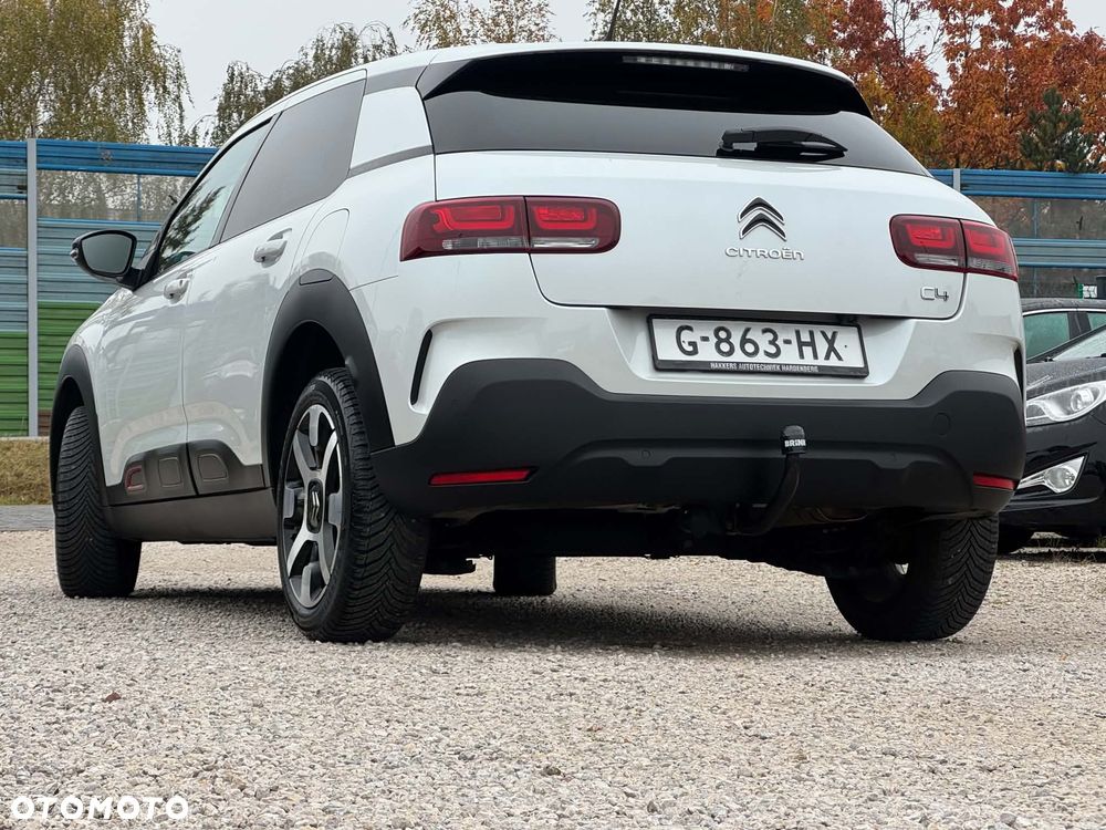 Citroën C4 Cactus - 10