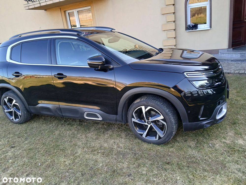 Citroën C5 Aircross 1.2 PureTech Feel - 8