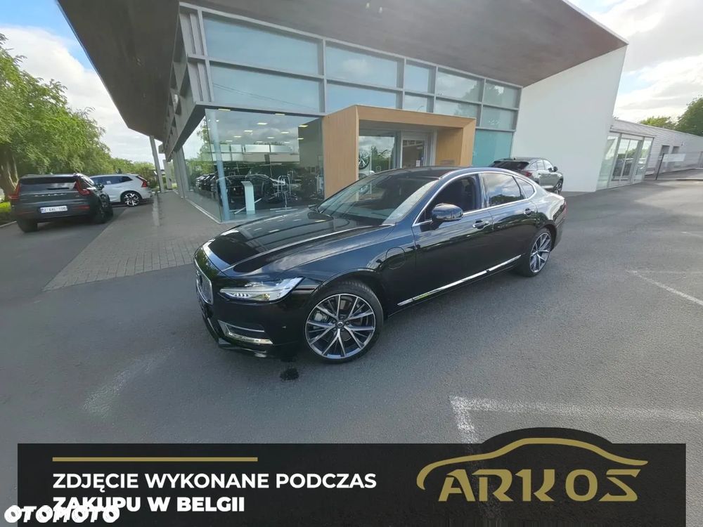 Volvo S90 T8 Twin Engine AWD Geartronic Inscription - 7