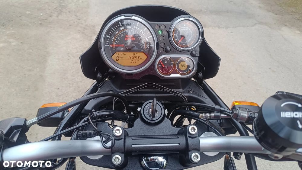 Royal Enfield Himalayan - 7