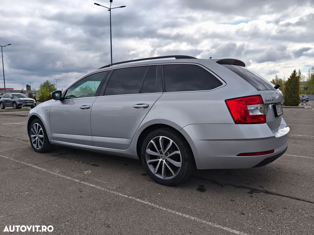 Skoda Octavia - 13