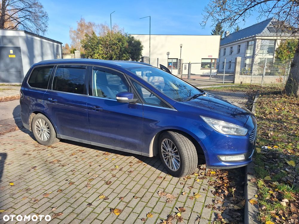 Ford Galaxy 2.0 TDCi Titanium - 2