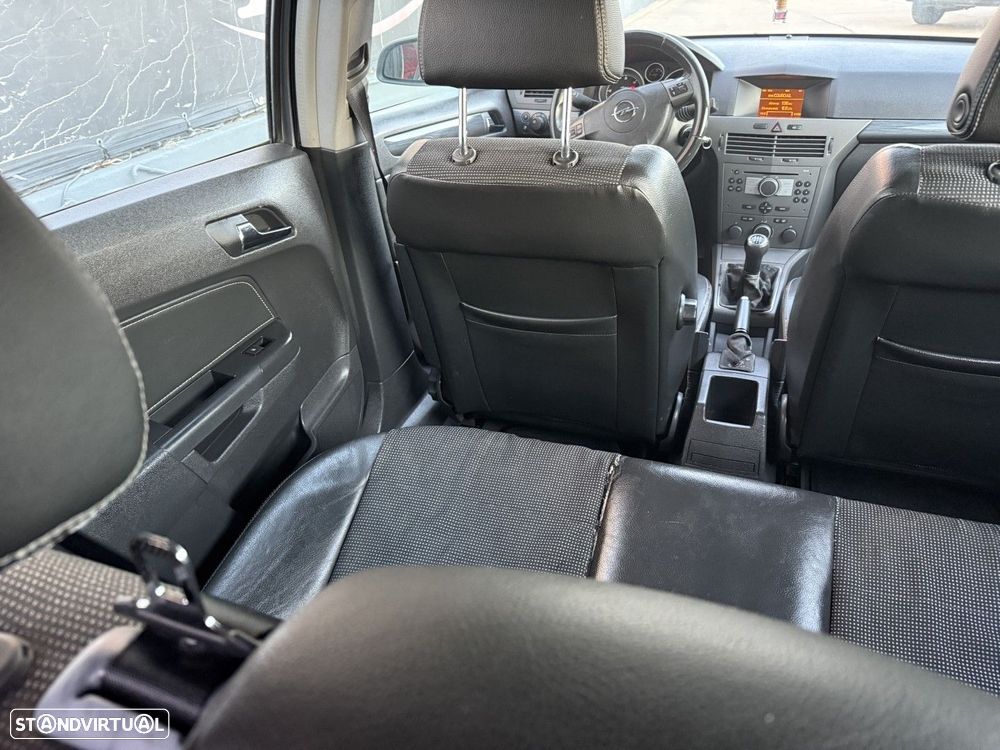 Opel Astra 1.7 CDTI Cosmo M5 - 11