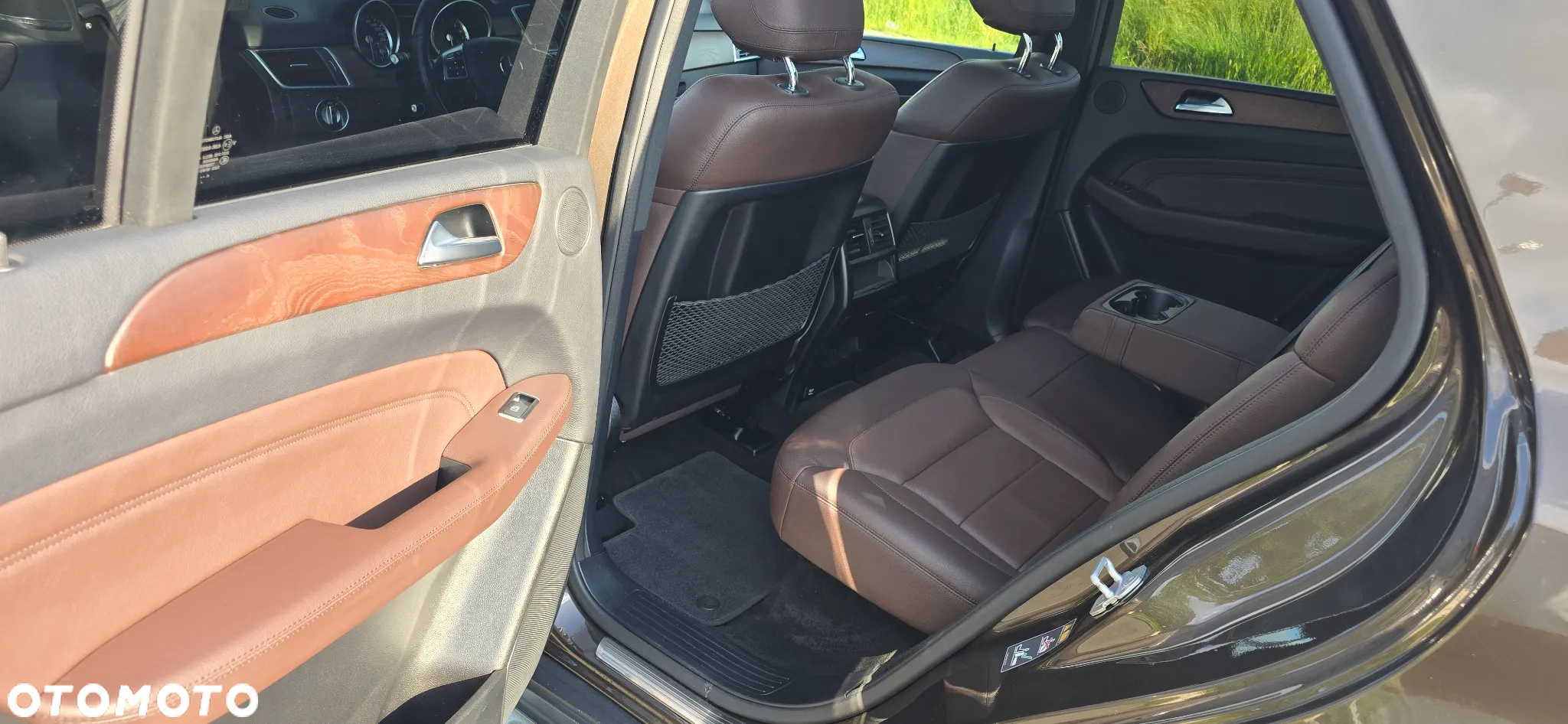 Mercedes-Benz ML 350 BlueTec 4-Matic - 10