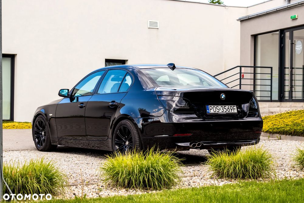 BMW Seria 5 - 7