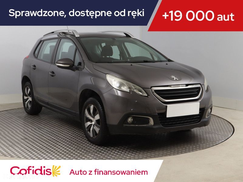 Peugeot 2008 - 2