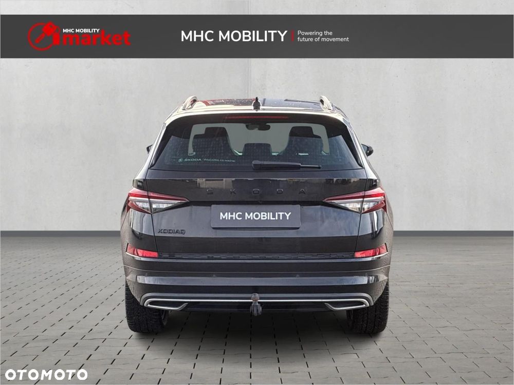 Skoda Kodiaq 2.0 TDI 4x2 Sportline DSG - 5