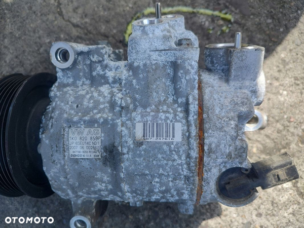 SEAT LEON II 1,8TFSI KOMPRESOR KLIMATYZACJI 1K0820859P
