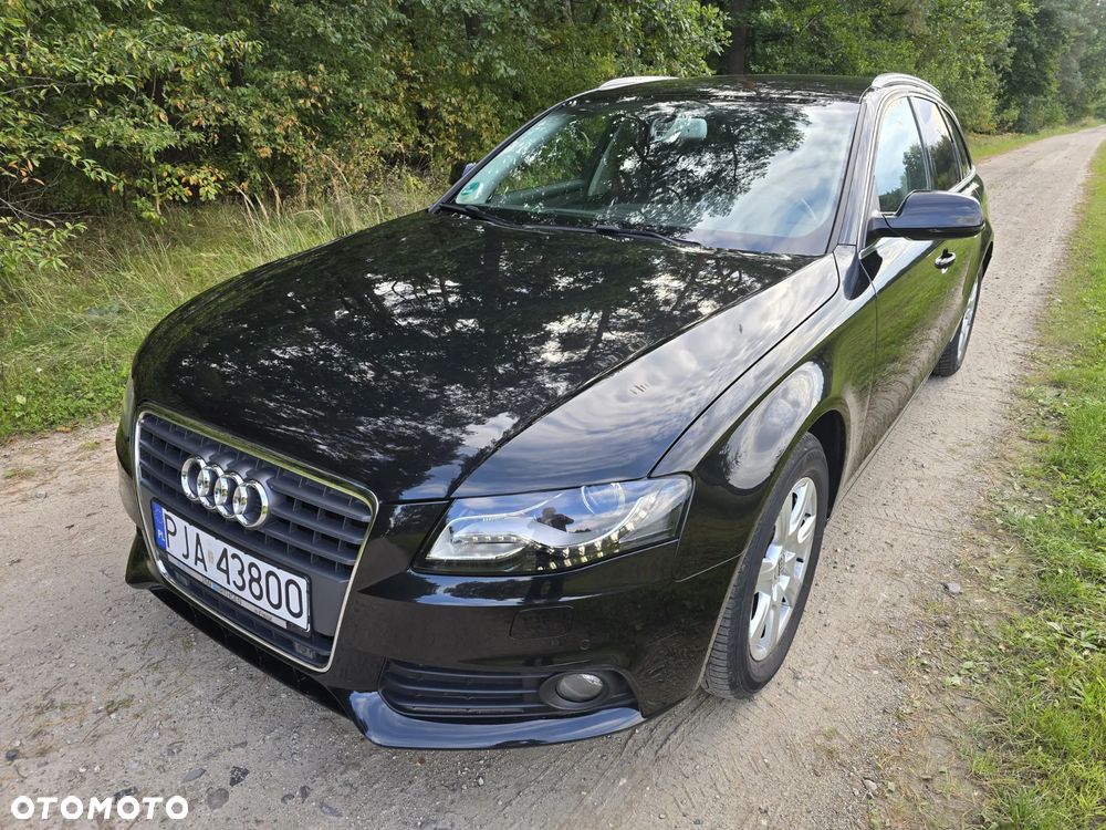 Audi A4 Avant 2.0 TDI Prime Line Multitronic - 2