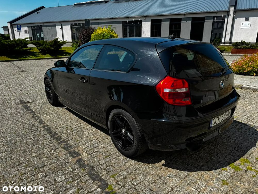 BMW Seria 1 - 4
