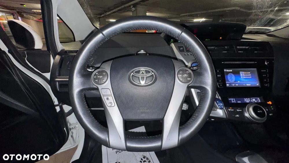 Toyota Prius+ (Hybrid) Comfort - 10