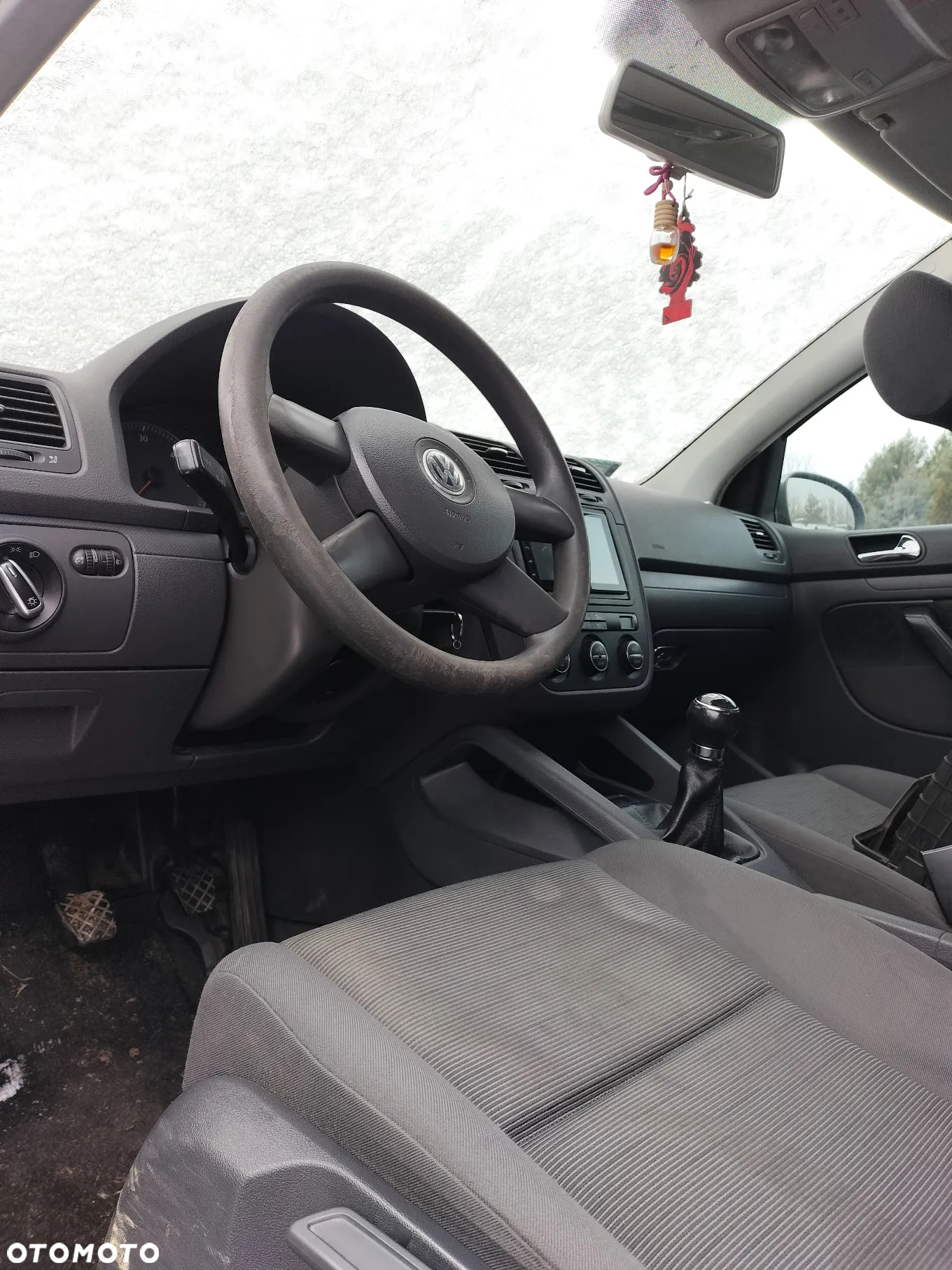 CAŁE AUTO NA CZĘŚCI DRZWI KLAPA BAGAŻNIKA LAMPY TYŁ ITP VW GOLF V 3D - 9
