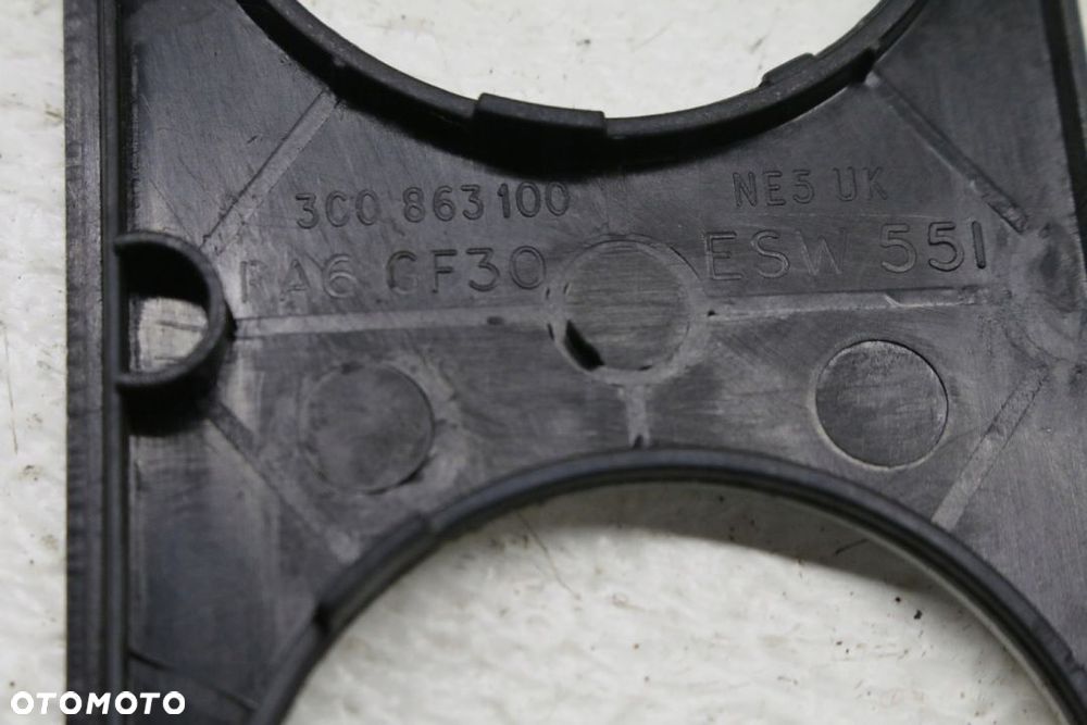 RAMKA klimatyzacji Passat b6 - 6