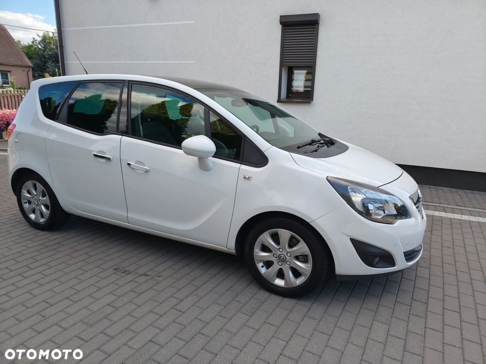 Opel Meriva 1.7 CDTI Active - 15