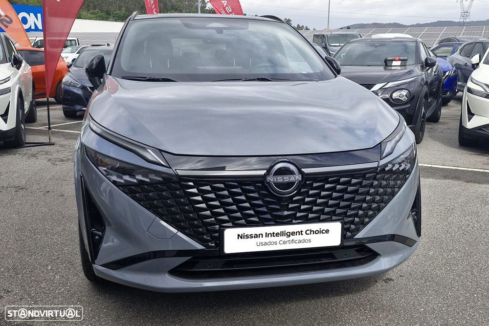 Nissan Qashqai 1.5 e-Power Evolve - 2