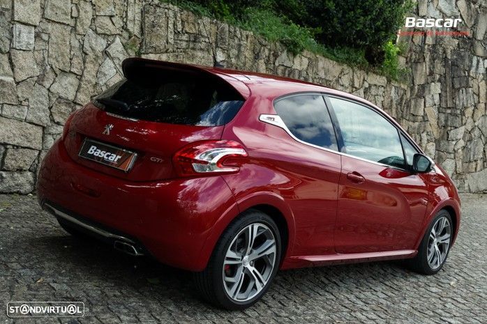 Peugeot 208 1.6 THP GTi - 5