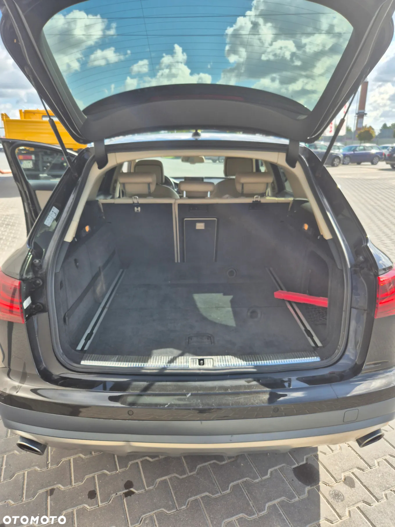 Audi A6 - 8