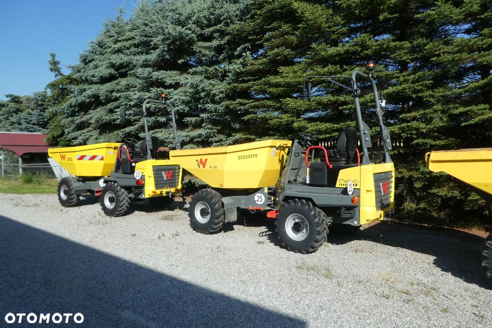 Wacker Neuson DW 40 - 25