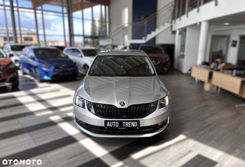 Skoda Octavia 1.5 TSI ACT Style DSG - 3