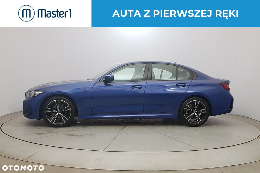 BMW Seria 3 318i M Sport - 4