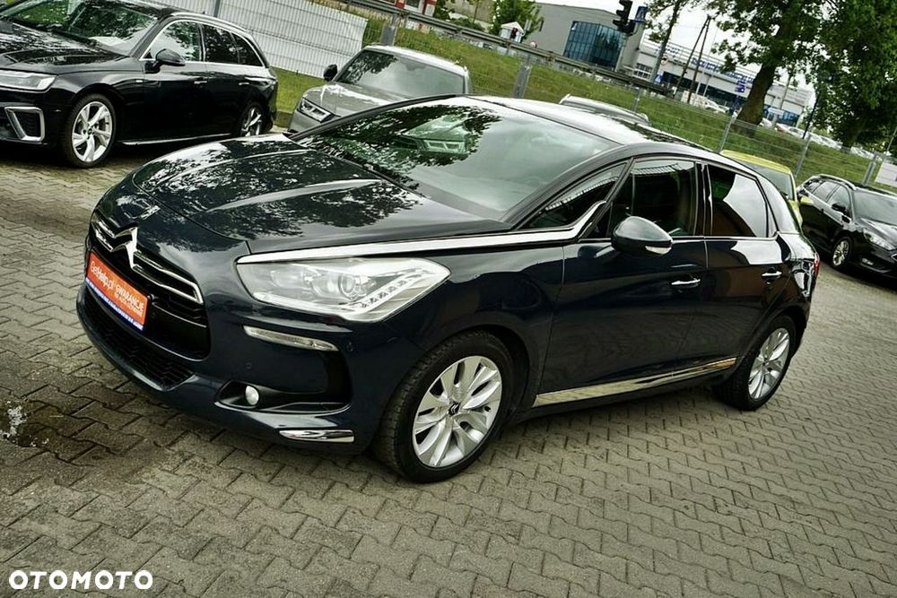 Citroën DS5 - 3