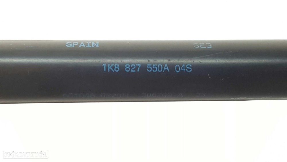 AMORTECEDORES DA MALA VOLKSWAGEN SCIROCCO (137) 2.0 TDI (103KW) - 2