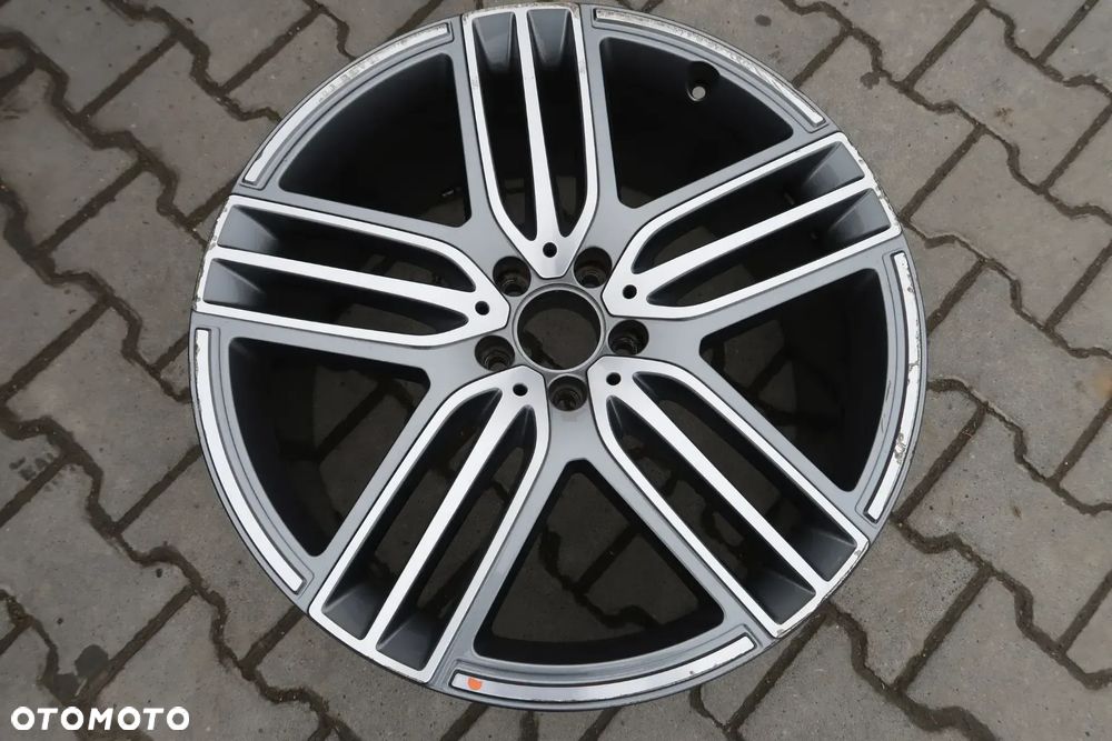 316 Felga Aluminiowa Mercedes GLE GLS GL A1674015100 - 1