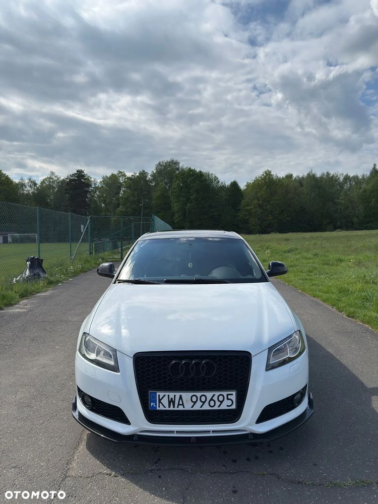 Audi A3 3-drzwiowe - 2