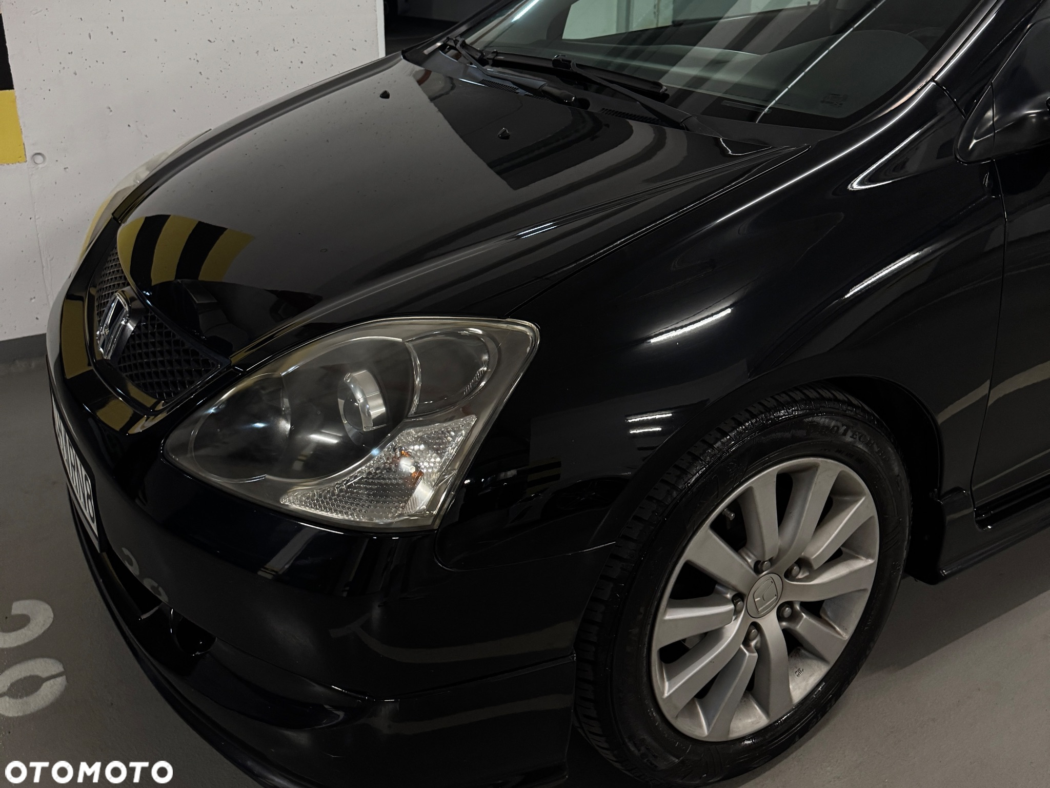 Honda Civic 1.6i Sport - 10