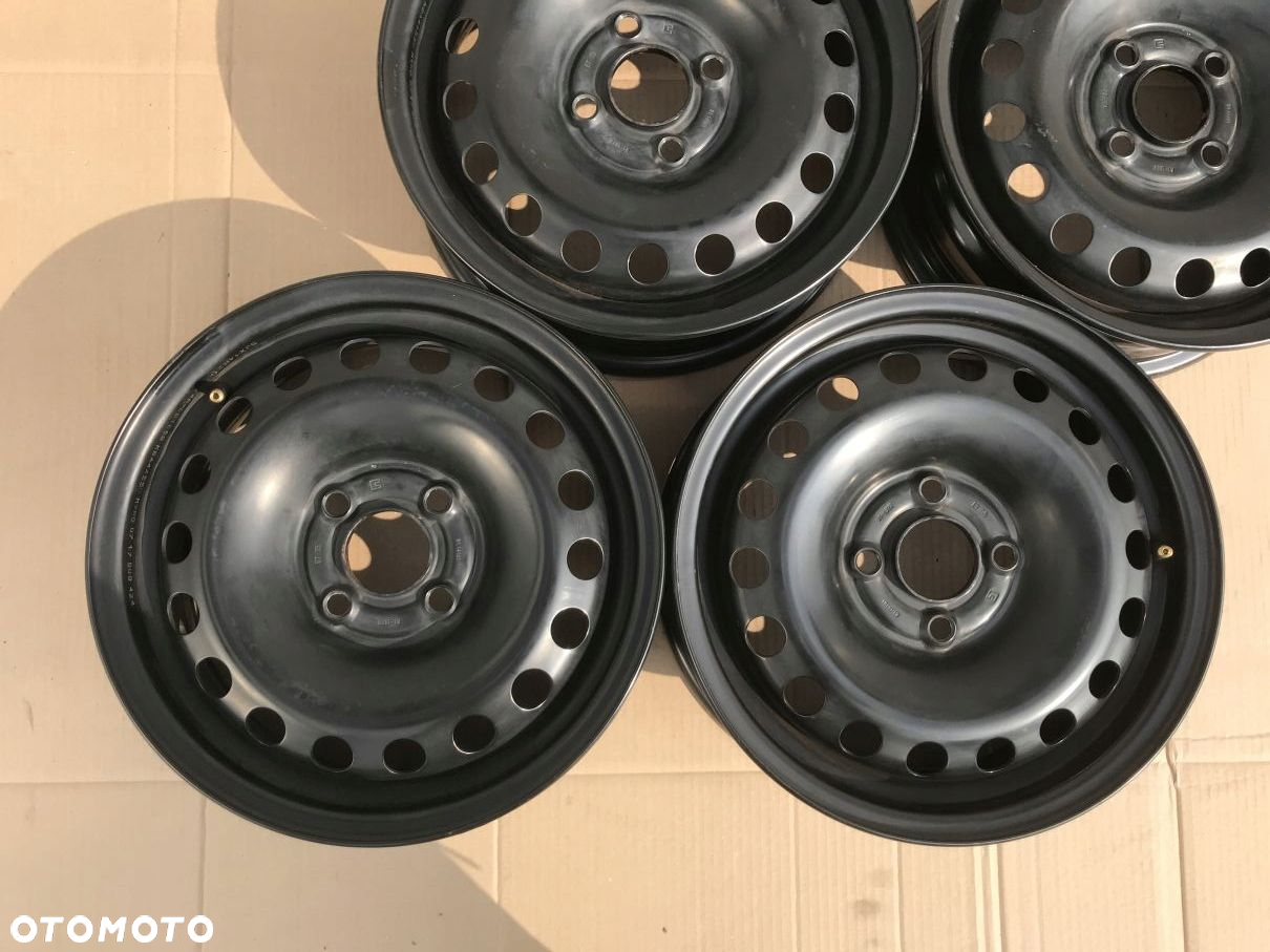 FELGI VW UP SKODA CITIGO SEAT MII 4x100 14 ET35 - 2