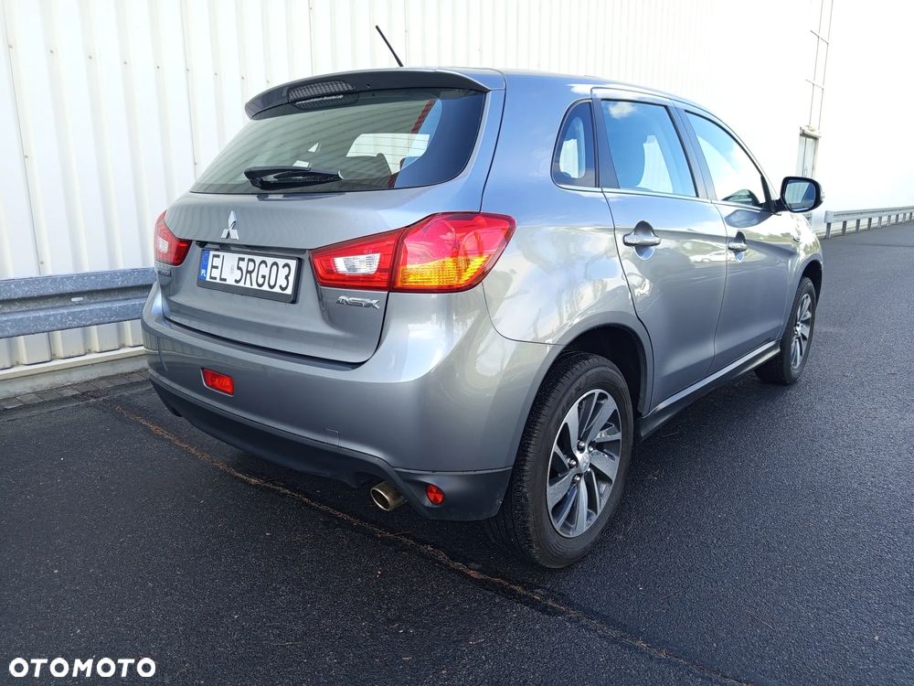 Mitsubishi ASX 1.6 2WD Klassik Kollektion+ - 7