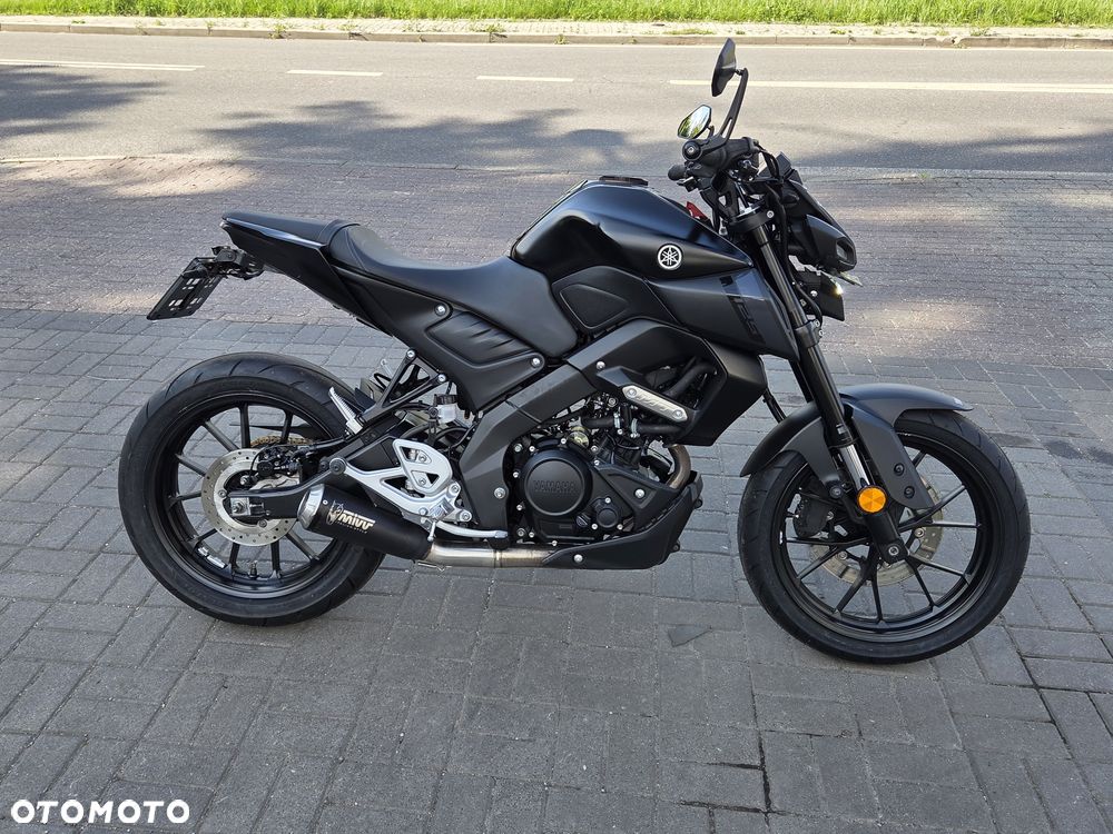 Yamaha MT - 12