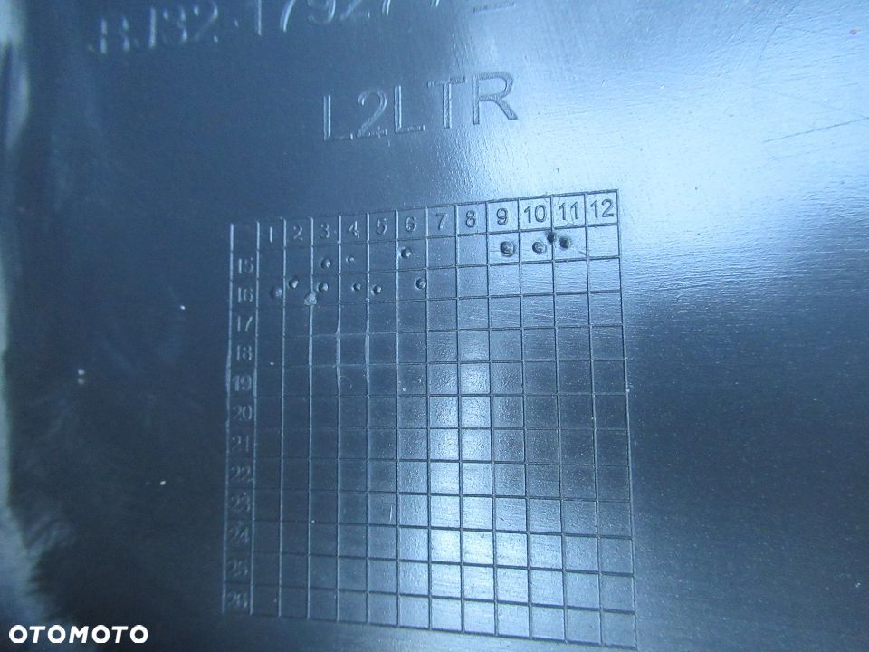 ZDERZAK TYLNY TYŁ RANGE ROVER EVOQUE DYNAMIC I LIFT 2015-2018 - 17