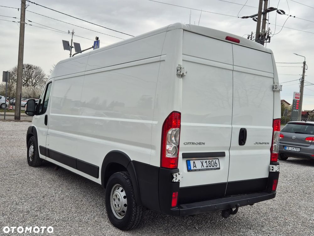 Citroën JUMPER 3.0 KLIMA KAMERA TEMPOMAT - 9