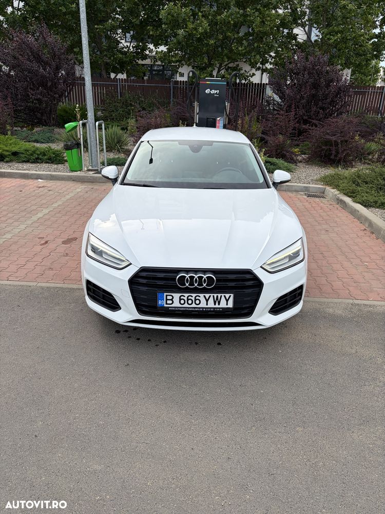 Audi A5 Coupé 2.0 TDI Multitronic - 2