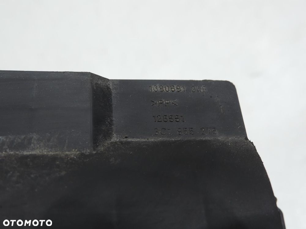 OSŁONA SILNICZKA WYCIERACZKI VW PASSAT B6 - 6