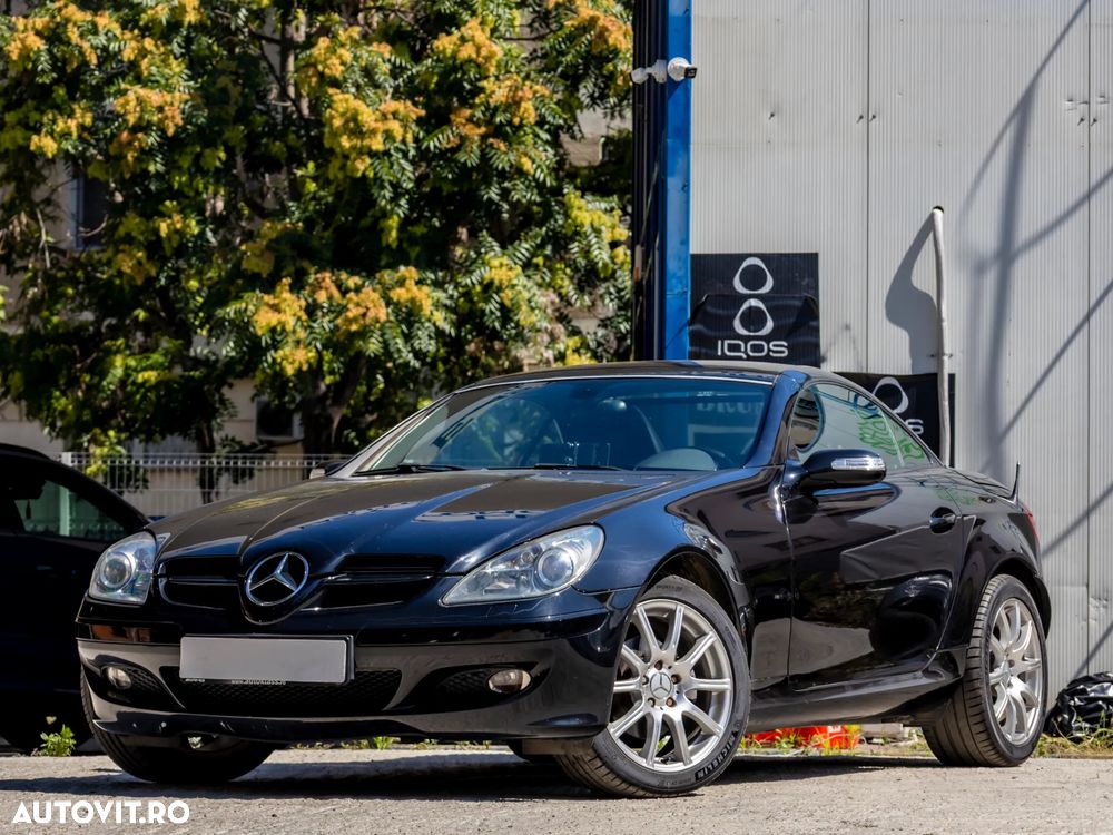 Mercedes-Benz SLK 200 Kompressor - 16