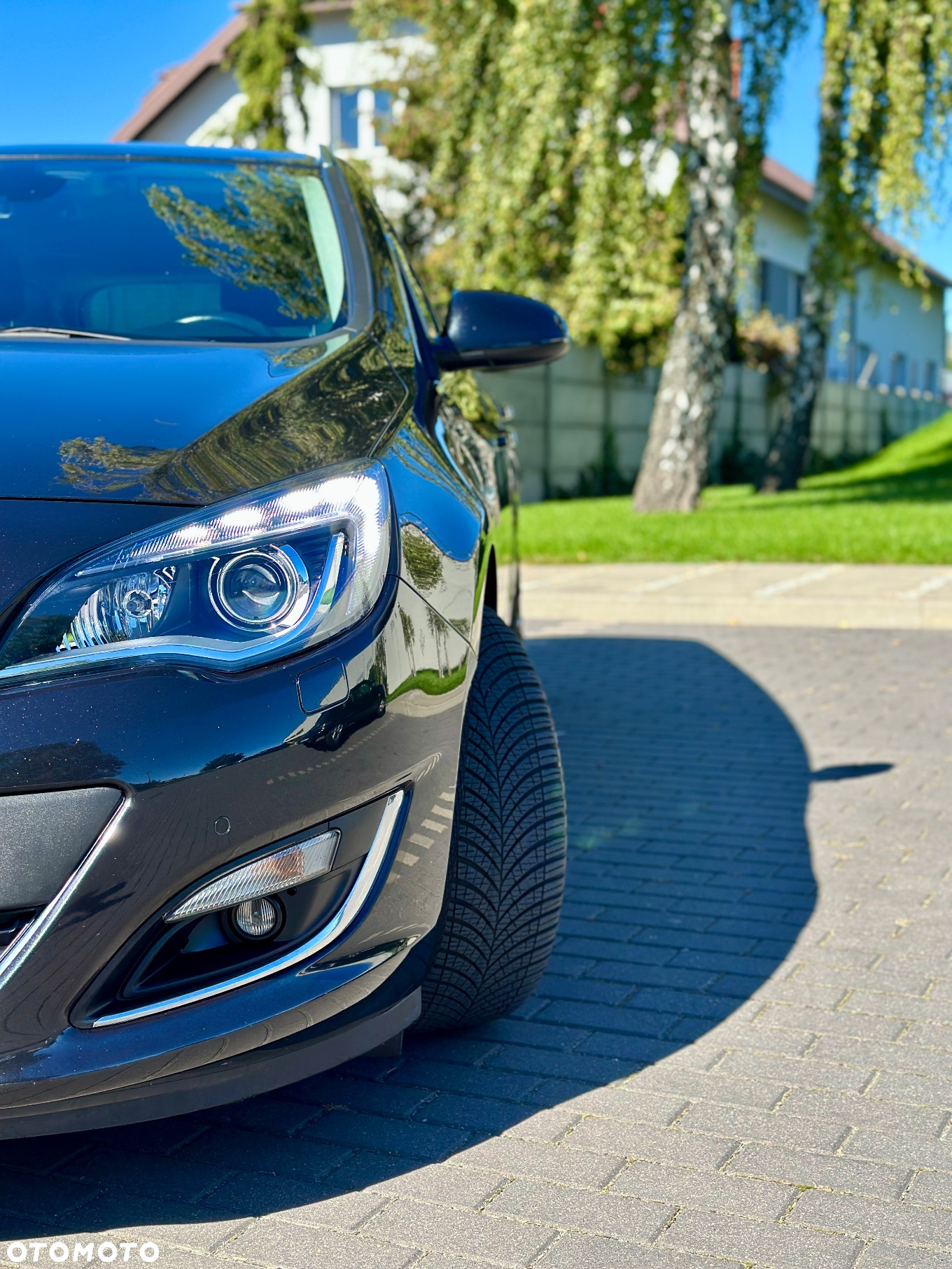 Opel Astra 1.4 Turbo ecoFLEX Start/Stop Edition Sport - 5