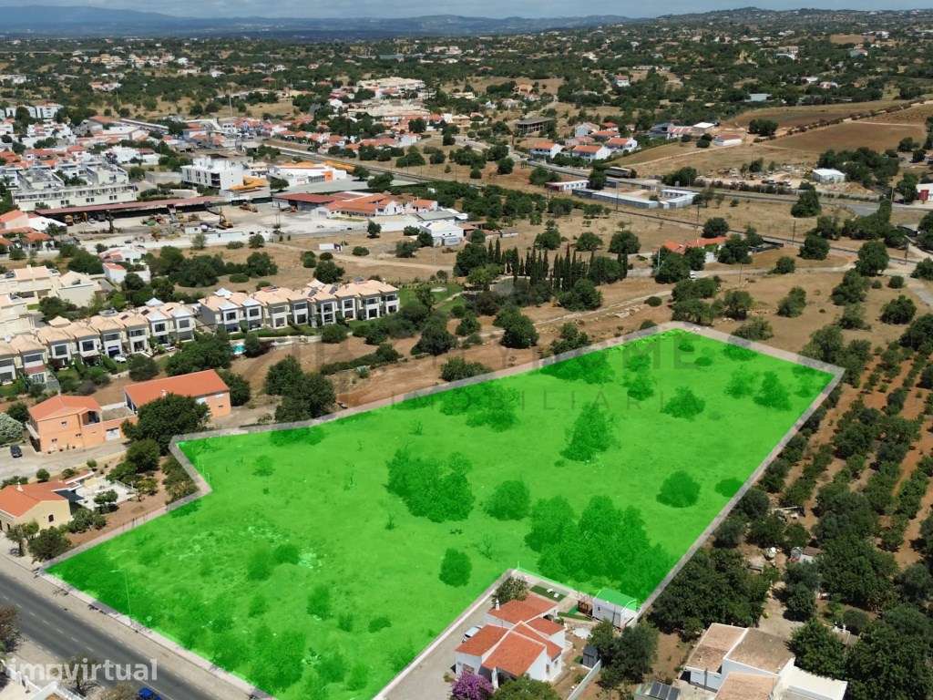 Terreno para Construção em Vale Serves, Ferreiras - Albufeira | 9.9... - Grande imagem: 2/17