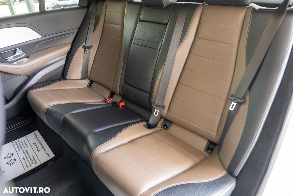 Mercedes-Benz GLE - 24