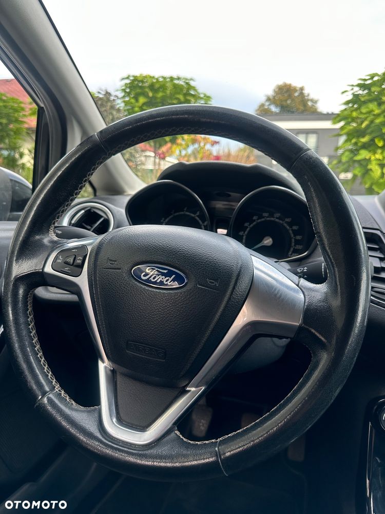 Ford Fiesta 1.0 EcoBoost Start-Stop Individual - 14