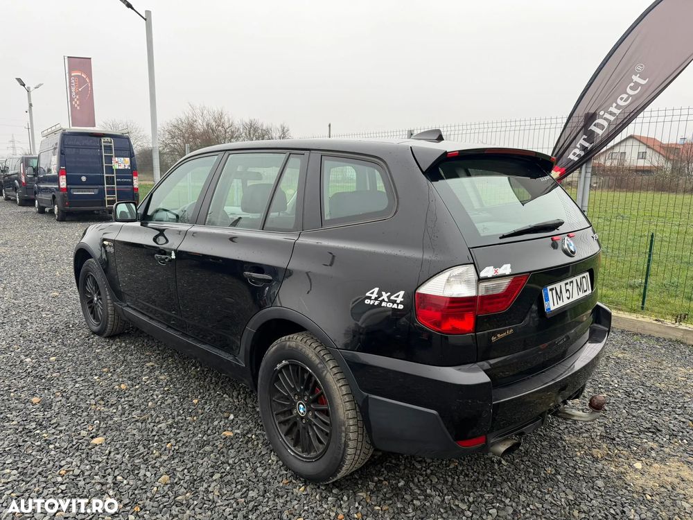 BMW X3 2.0d - 3