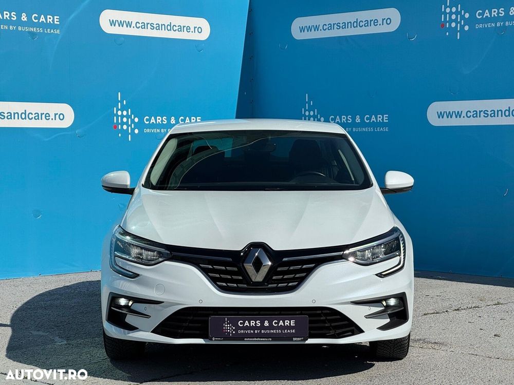 Renault Megane TCe GPF Intens - 13